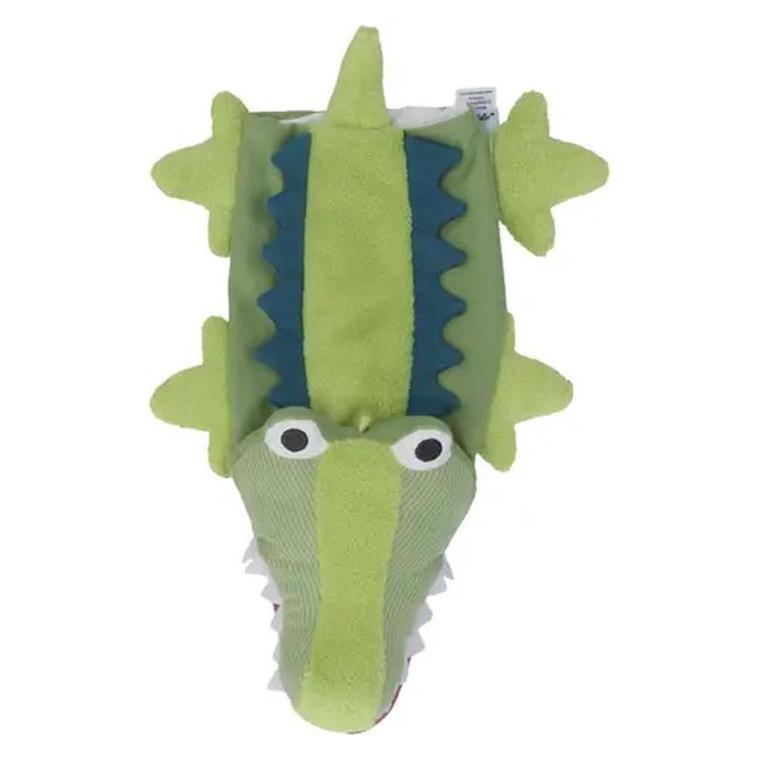 Sterntaler Handpuppe Krokodil Keno uni grün (3602352)