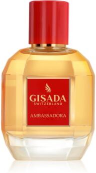Gisada Ambassadora Eau de Parfum para mulheres 100 ml. Ambassadora