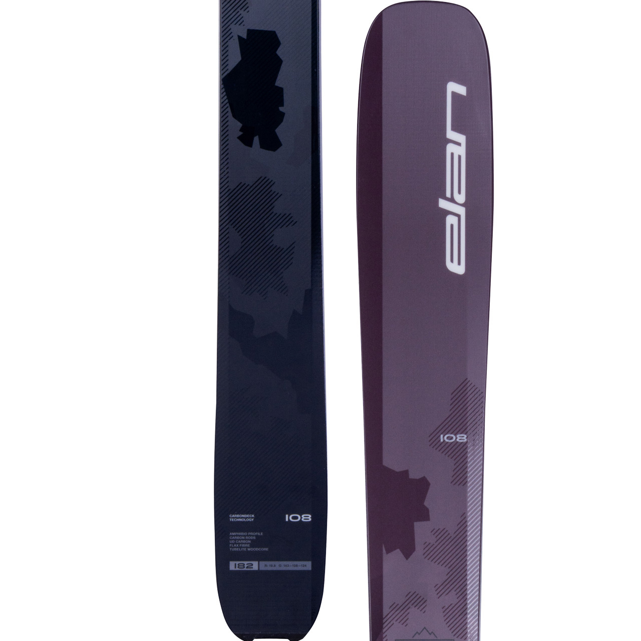 Elan Ripstick 108 - 182 cm