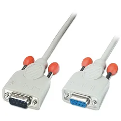 Lindy 31519 Serien-Kabel Grau 2 m
