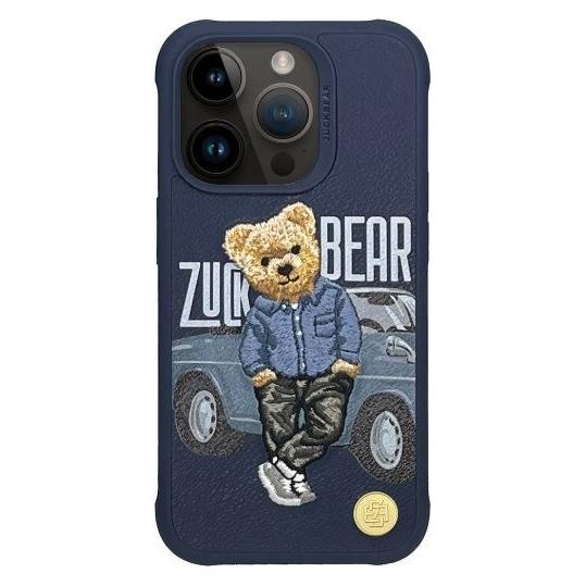 Zuck Bear Headphone case case SAN FRANCISCO FORTUNE for IPHONE 15 Pro Max bay area player (Apple iPhone 15 Pro Max) (56667400)