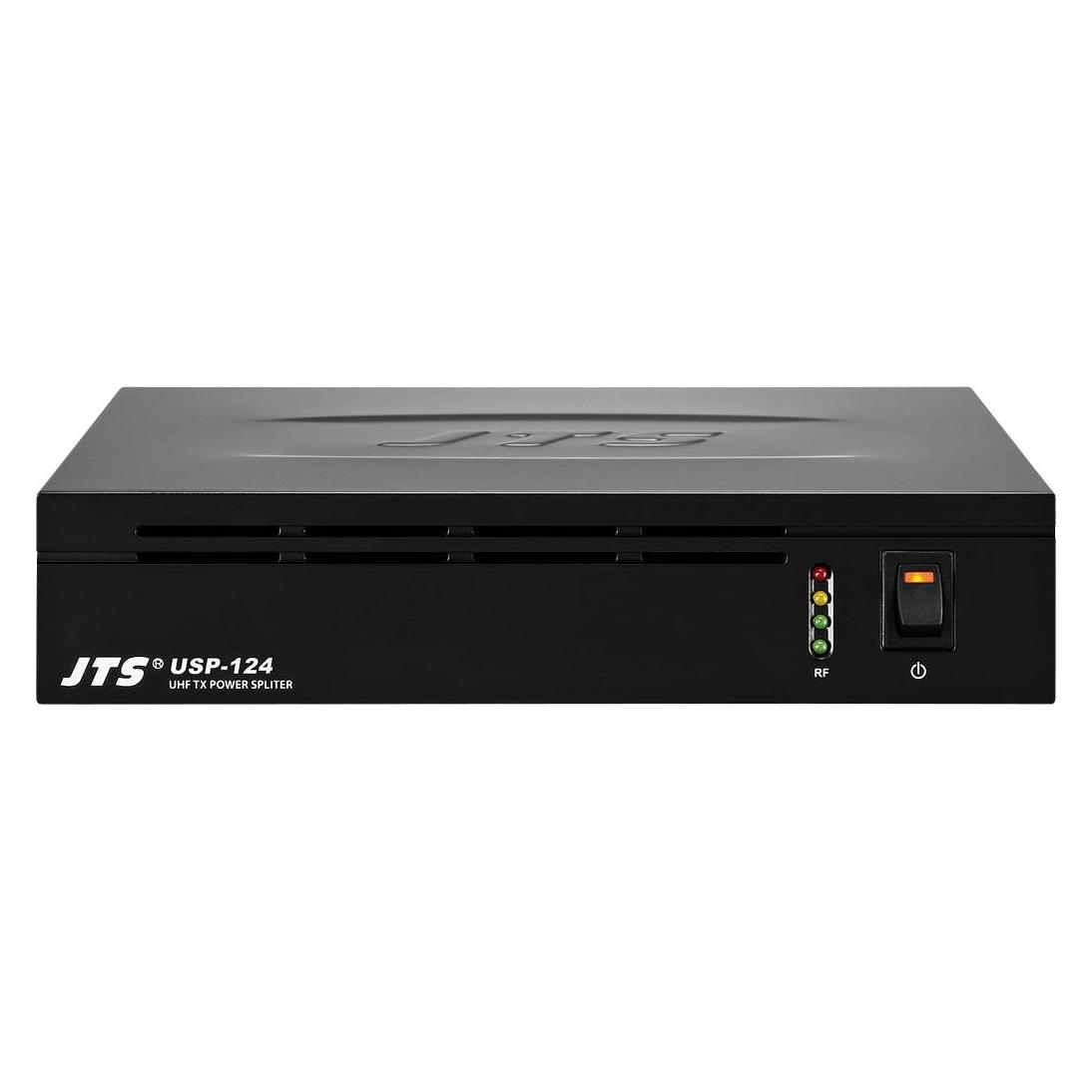 JTS 4-fach-Antennensplitter (MONA-USP-124)