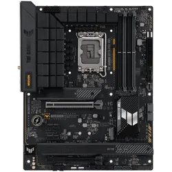 ASUS TUF GAMING H770-PRO WIFI Intel H770 LGA 1700 ATX
