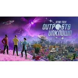 Star Trek: Outposts Unknown