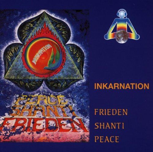 Inkarnation - Frieden Shanti Peace - Preis vom 09.10.2026 07:28:09 h