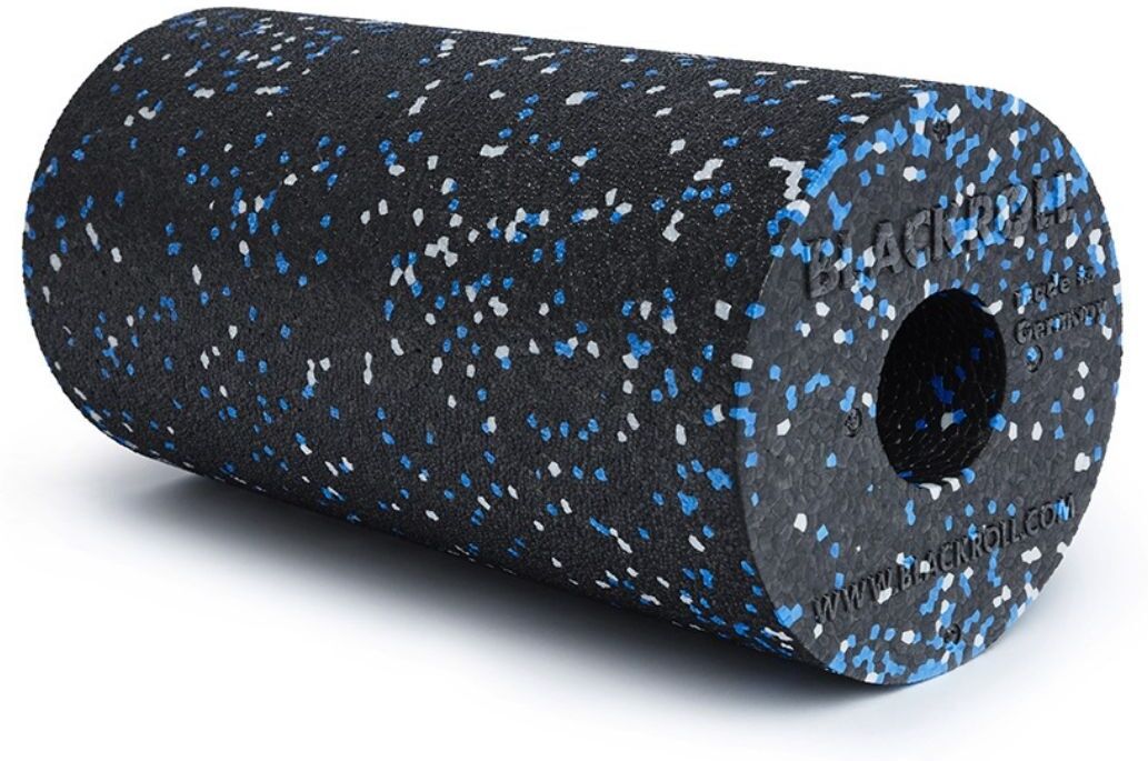Blackroll Roller Standard ® Nero/Bianco/Blu