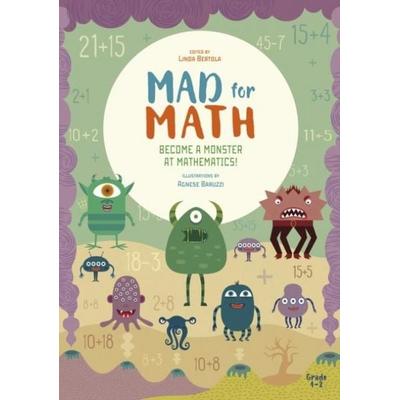 Become a Monster at Mathematics, Taschenbuch von Linda Bertola, Acc Art Books - Ipsuk