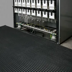 Elektroisolier-Fußbodenbelag, 1,3 x 5 m