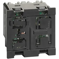 BTicino K4411 LivingNow 2M Universal- Tastdimmer ohne Neutralleiter 400VA