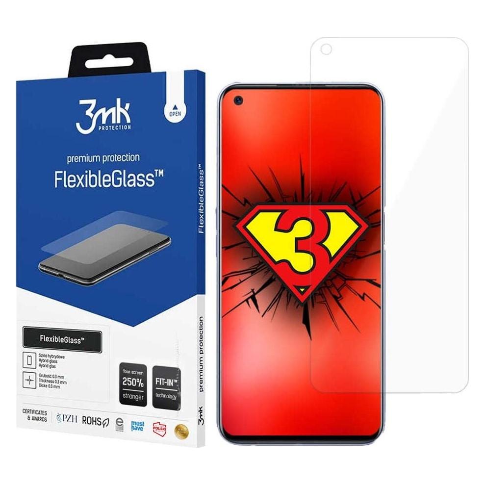 3MK Realme GT 5G - FlexibleGlass? (Realme GT 5G) (3mk FlexibleGlass(1768)-0)