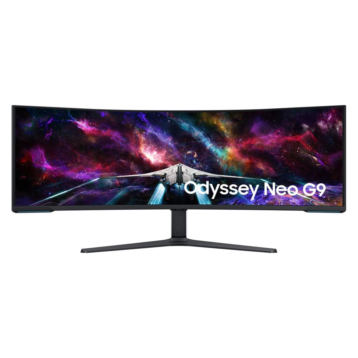 Samsung Odyssey Neo G9 - G95NC (7680 x 2160 Pixel, 57") (LS57CG954NUXEN; LS57CG952NUXEN)