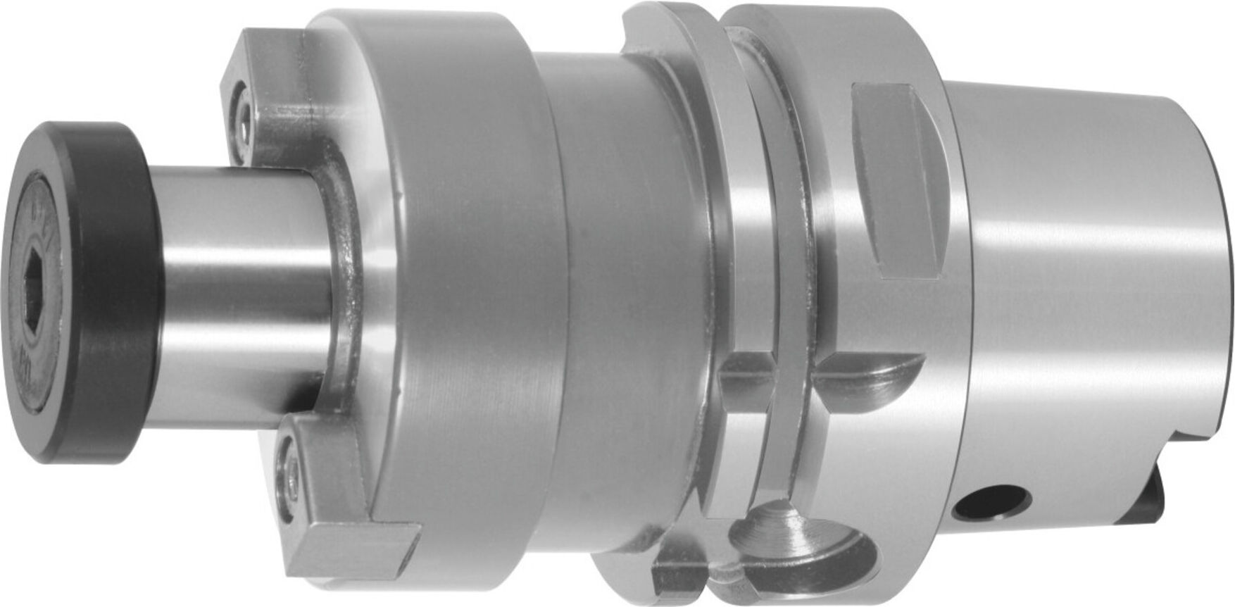 HOLEX Messerkopfaufnahme mit Kühlkanalbohrung, 22 mm (306687 22)