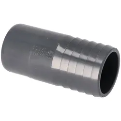 Druckschlauchtülle 50 x 50mm Klebestutzen x Schlauchstutzen