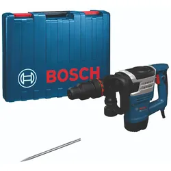 Bosch Schlaghammer mit SDS max GSH5MX in Handwerkerkoffer - 0611338901