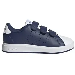 adidas Advantage Base 2.0 Sneaker Kinder - navy/weiß - 32