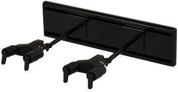 Hercules Stands HCGSP-402SB 2-Guitar Wall Rack
