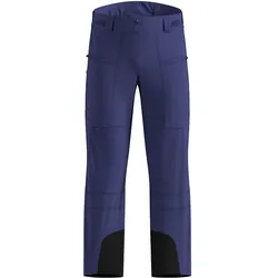 Odlo, Herren, Skihosen, X-Alp 3L Hardshell-Skihose (52), Blau