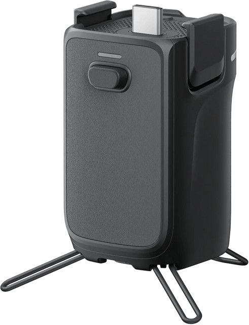 Insta360 Battery Handle voor Luna Ultra (Zwart)