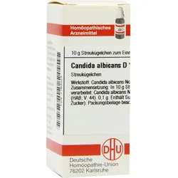 Candida Albicans D12 10 G