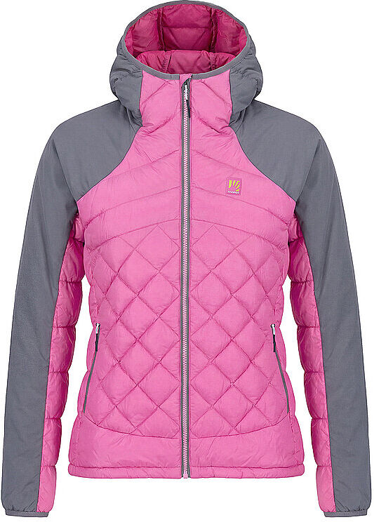 KARPOS Damen Isolationsjacke Lastei Active Plus pink   S W