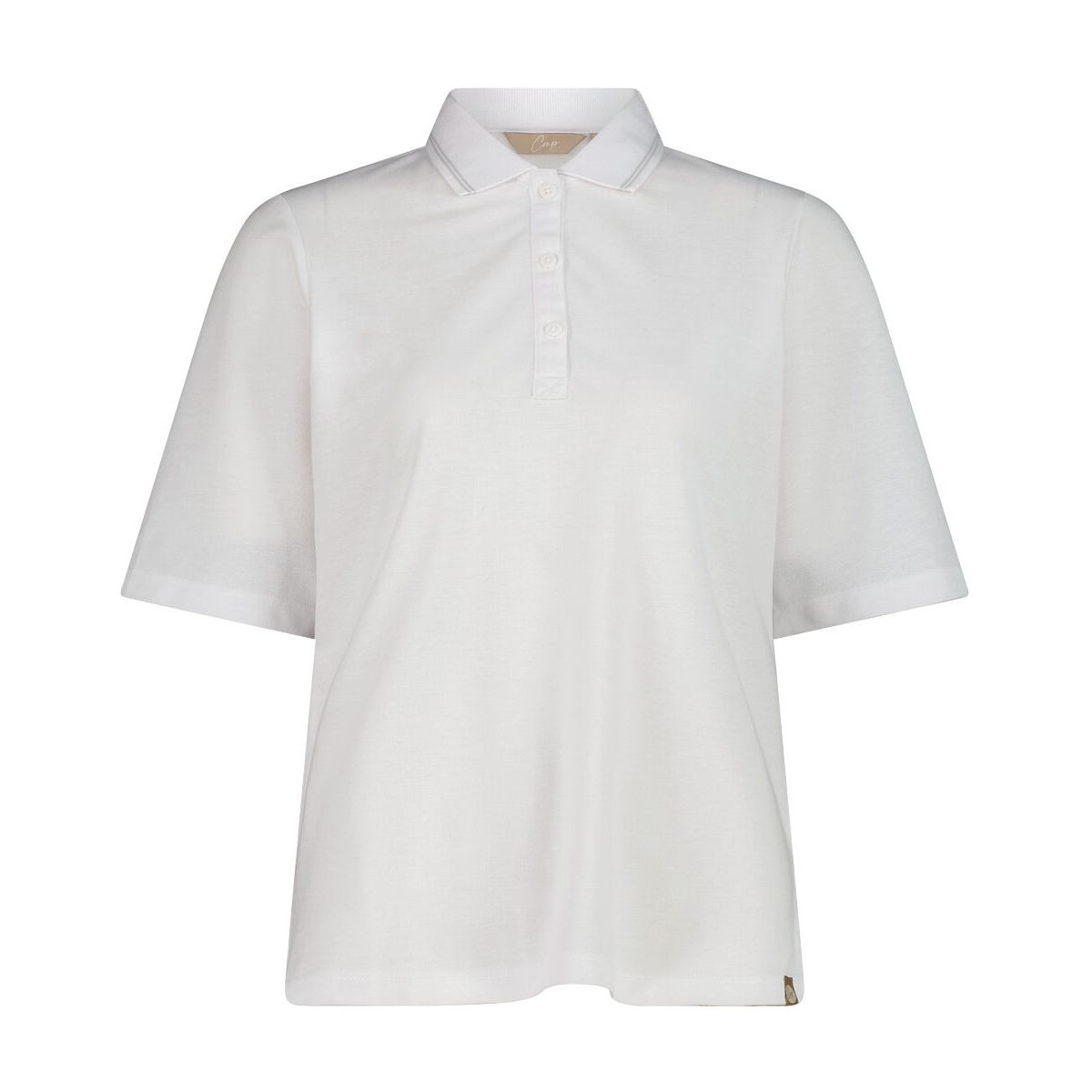 CMP Mary Woman Polo bianco (A001) 40 36F8236-A001-40