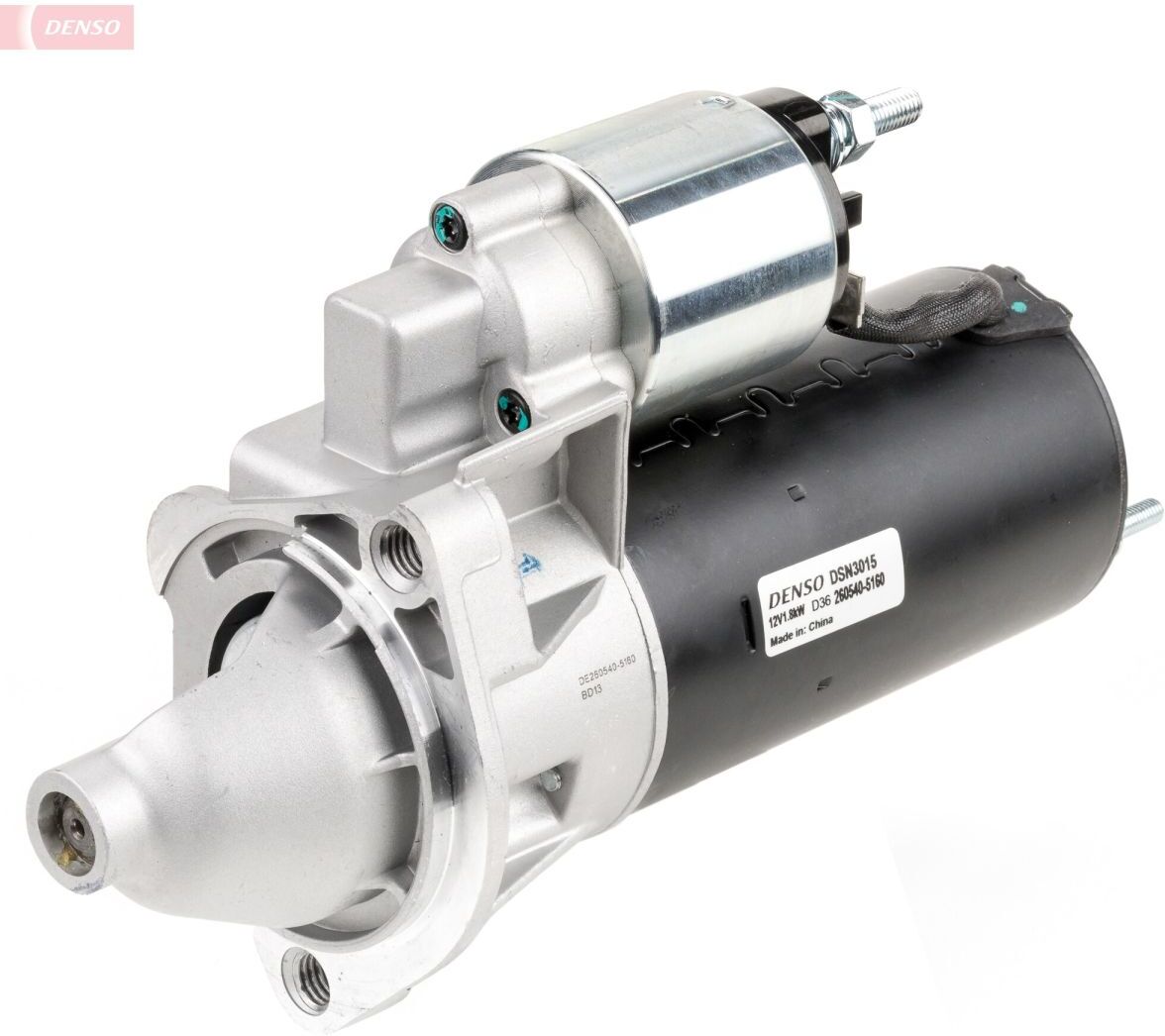 Denso Motorino di avviamento DSN3015