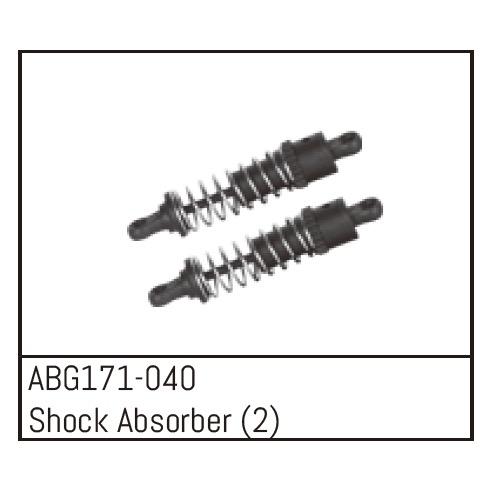 Absima Shock Absorber (2) (ABG171-040)