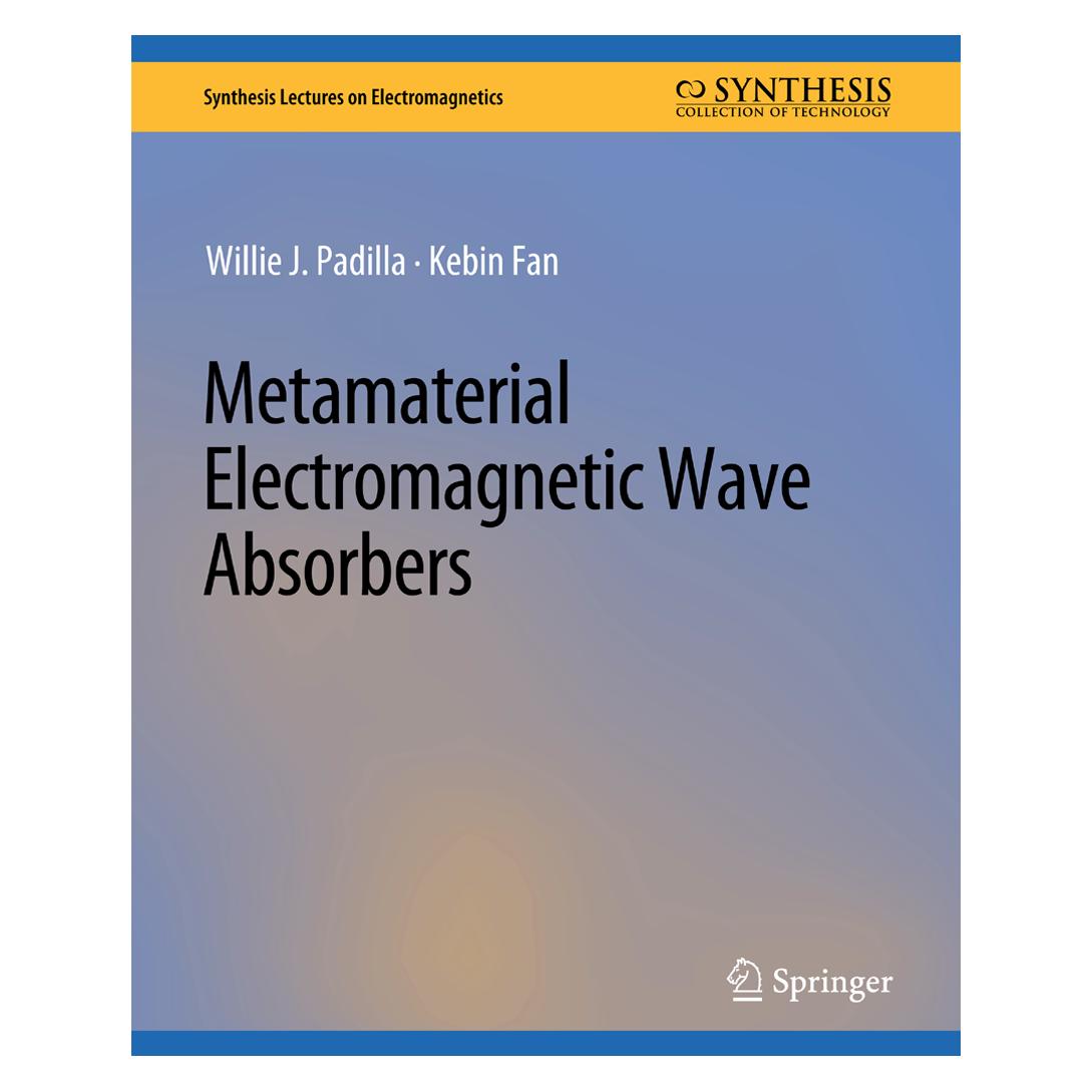 Springer Metamaterial Electromagnetic Wave Absorbers (Englisch, Softcover, Kebin Fan, Willie J. Padilla) (56858796)