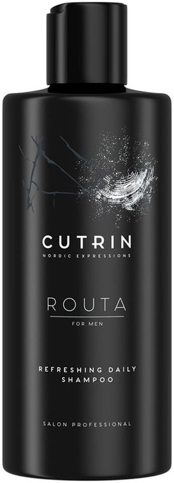 CUTRIN Routa For Men Refreshing Daily Shampoo 250ml
