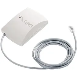 Satel Kartenleser Acco/Acco-Usb-Cz, Speicherkartenlesegerät, Weiss