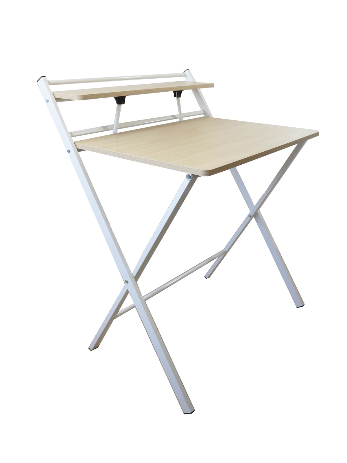 Unilux Homy folding desk beech