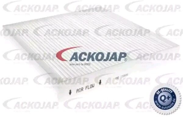 ACKOJA A26-30-0003 Pollen filter