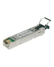 Assmann DIGITUS SFP Mini-GBIC-Transceiver-Modul GigE 1000Base-SX LC Multi-Mode bis zu 550 m 850 nm (DN-81010)
