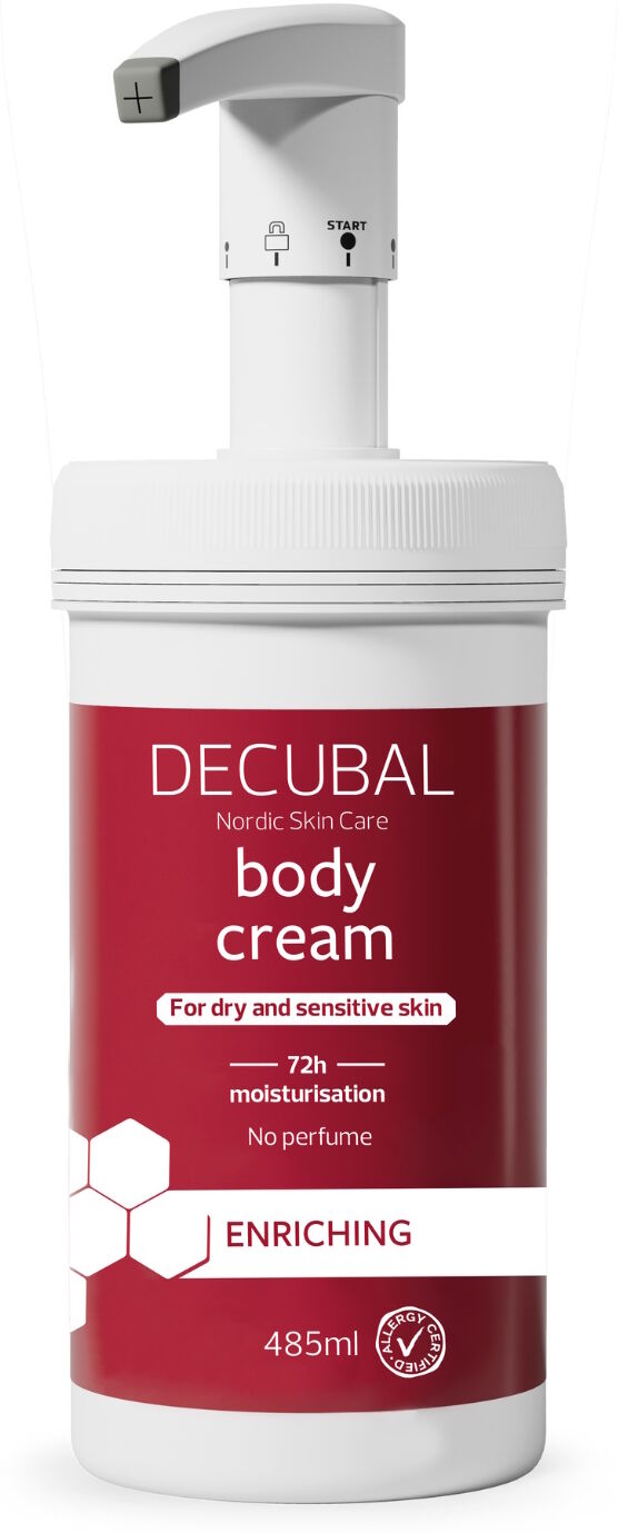 Decubal Body Cream 485 g