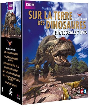 Tim Haines - Coffret intégrale sur la terre des dinosaures [FR Import] - Preis vom 17.10.2026 19:25:27 h