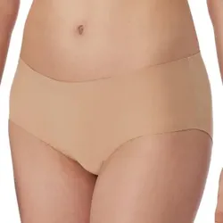 Schiesser Invisible Cotton Hipster Sand 44 Damen
