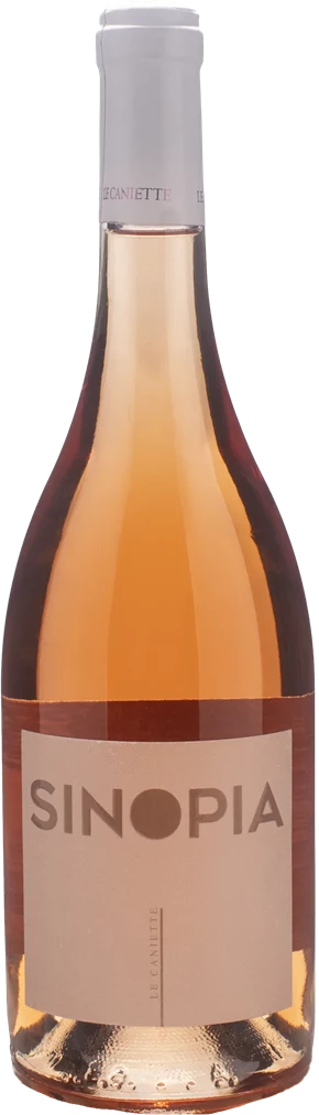 Le Caniette Azienda Agricola Le Caniette Sinopia Rosato 2024