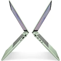 Lenovo IdeaPad Slim 5 (14", 8000 GB, 16 GB, DE, AMD Ryzen AI 5 430), Notebook, Grün