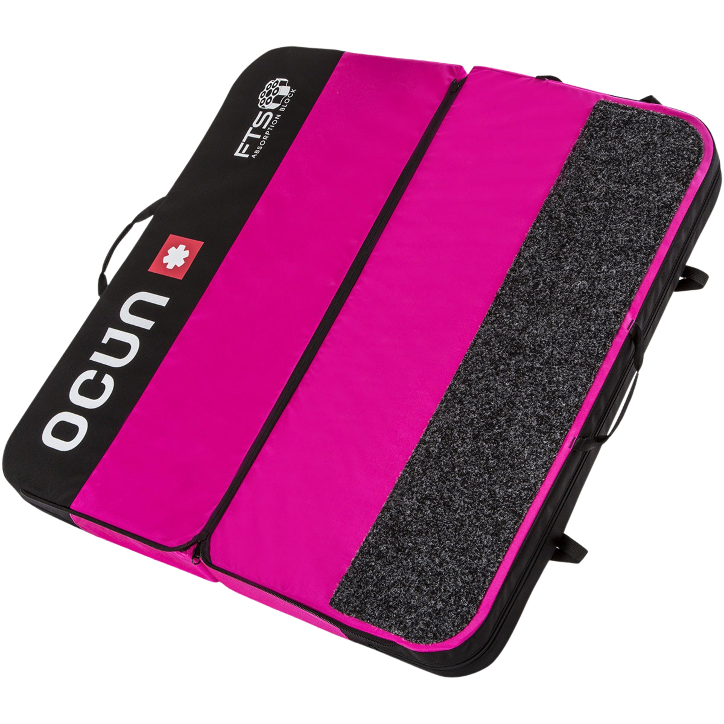Ocun Joker FTS Crashpad Crashpads & Bouldermatten pink Bouldern