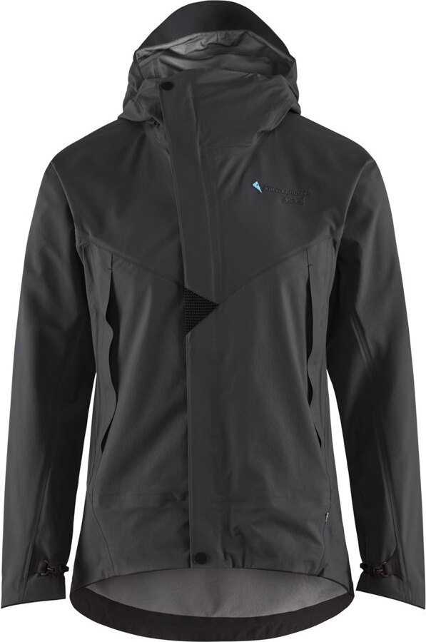KlÄttermusen Asynja Jacke Schwarz 2XS Frau Schwarz 2XS