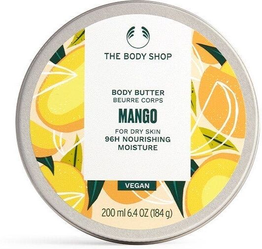 THE BODY SHOP Body Butter Mango 200UD