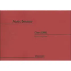 Clair 2 pezzi per clarinetto (1980), Fachbücher von Franco Donatoni