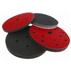 MP Interface Pad 15-Loch 150mm Softauflage f. Klett-Schleifteller, 1Stk.