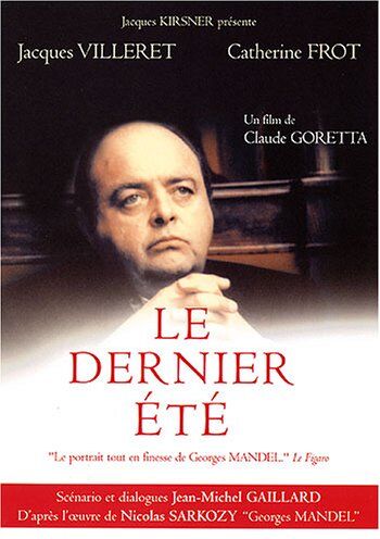 Claude Goretta - Georges mandel : le dernier été [FR Import] - Preis vom 27.09.2026 03:53:48 h