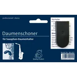 Daumenschoner Saxophon