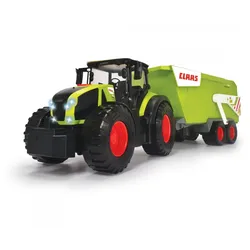 Dickie - CLAAS Farm Tractor & Trailer