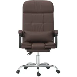 vidaXL, Bürostuhl, Lagona (46.50 - 56 cm)