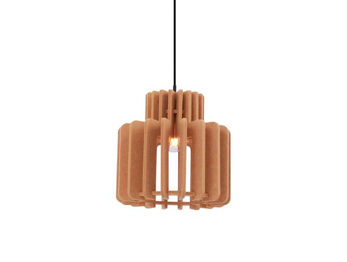 Suspension Rétro Orange - Felt