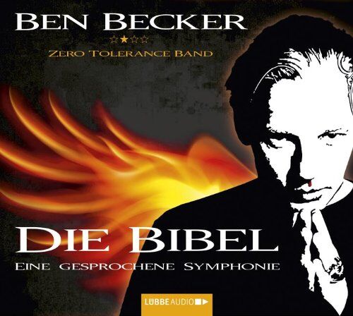 Ben Becker - Die Bibel: Eine gesprochene Symphonie. - Preis vom 14.10.2026 23:07:16 h