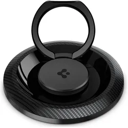 Spigen AMP05505, Weiteres Smartphone Zubehör, Schwarz